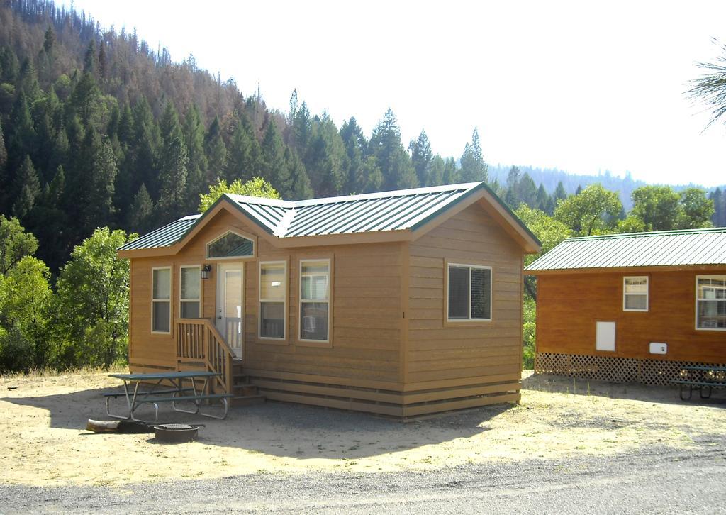 Yosemite Lakes Cottage 52 Harden Flat Exterior photo